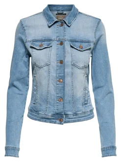 ONLTIA Veste en jean