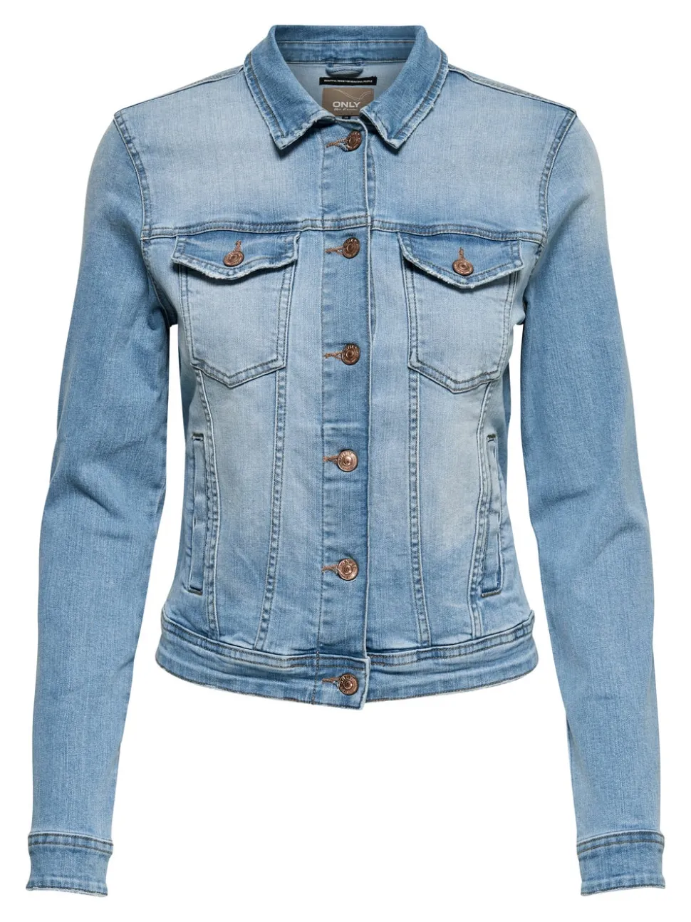 ONLTIA Veste en jean