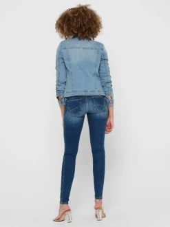 ONLTIA Veste en jean