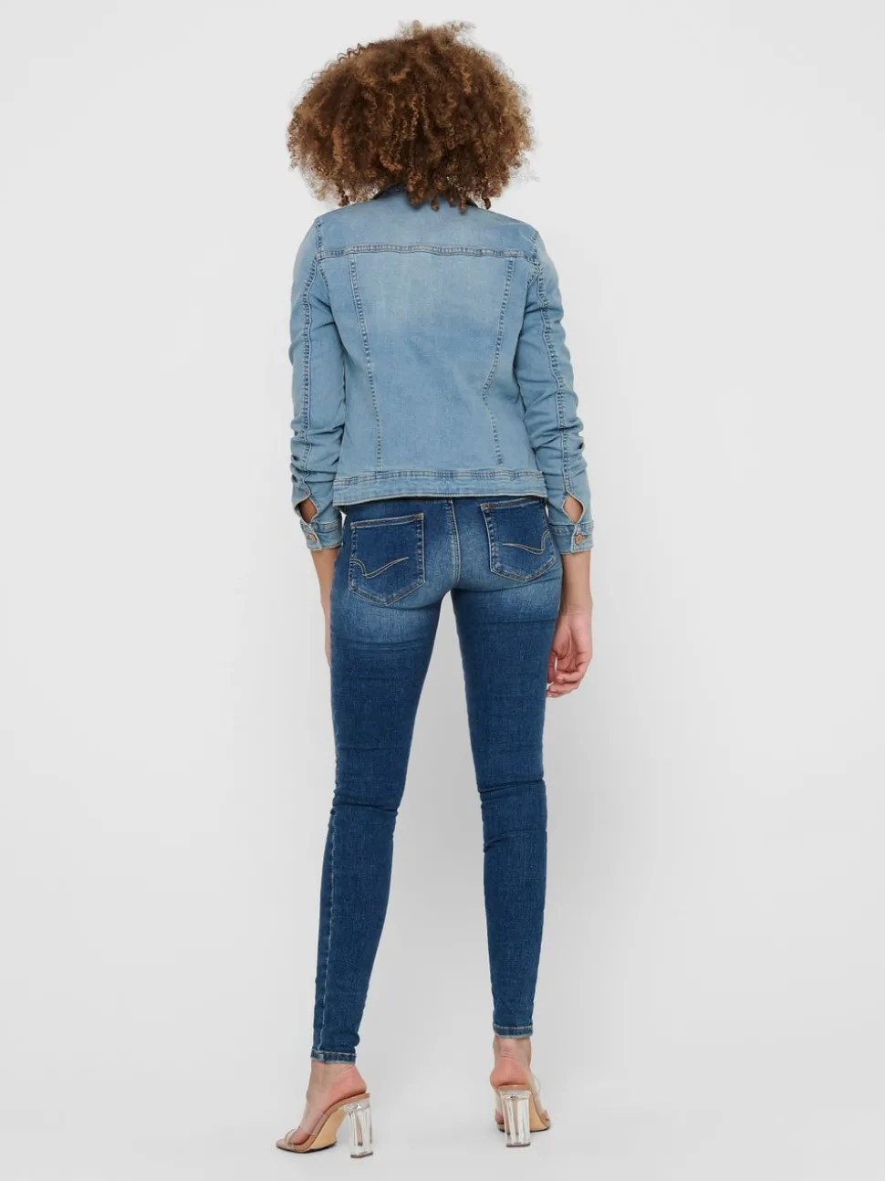 ONLTIA Veste en jean