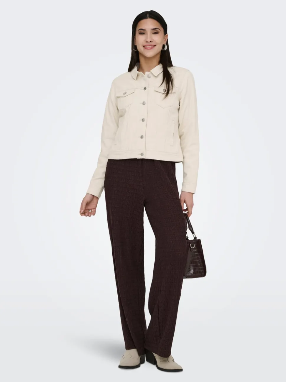 ONLTIA Veste en jean