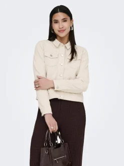 ONLTIA Veste en jean