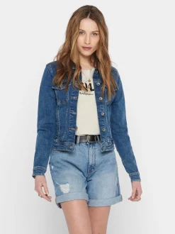ONLTIA Veste en jean