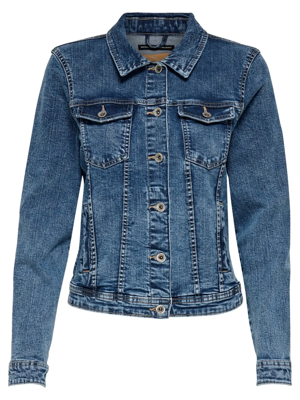 ONLTIA Veste en jean