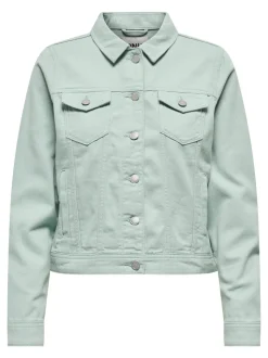 ONLTIA Veste en jean