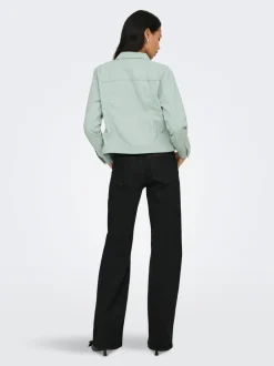 ONLTIA Veste en jean