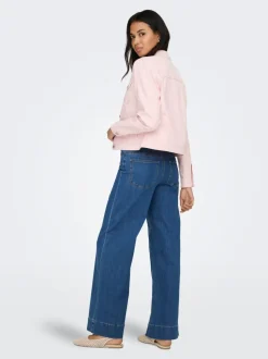 ONLTIA Veste en jean
