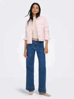 ONLTIA Veste en jean