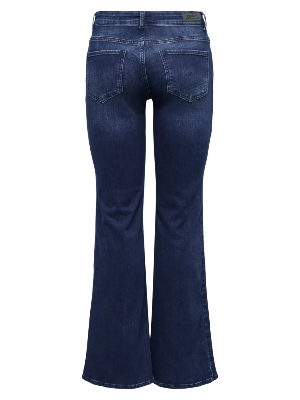 ONLTIGER Taille basse Wide Leg Fit Jeans