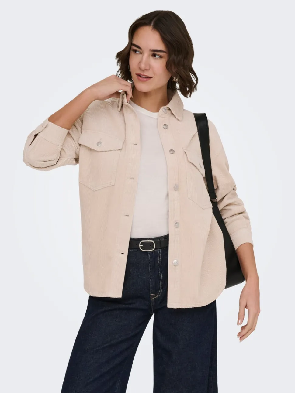 ONLTIGGY Chemise en denim
