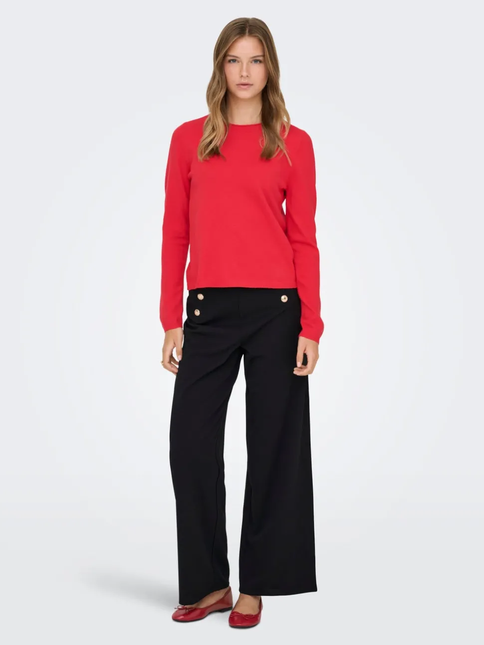 ONLTILDA Regular Fit Pantalon