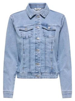 ONLTINA Veste en jean