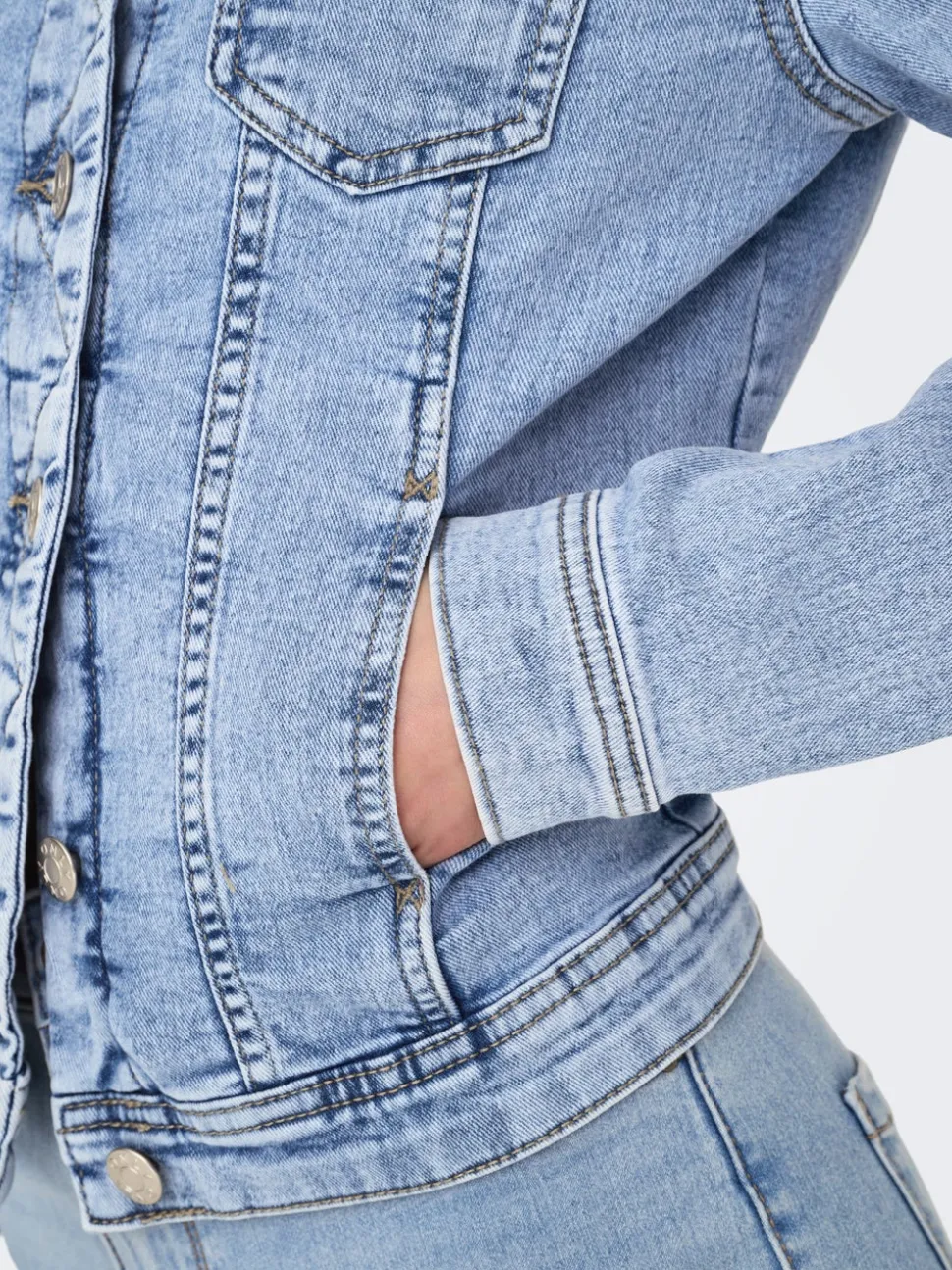 ONLTINA Veste en jean