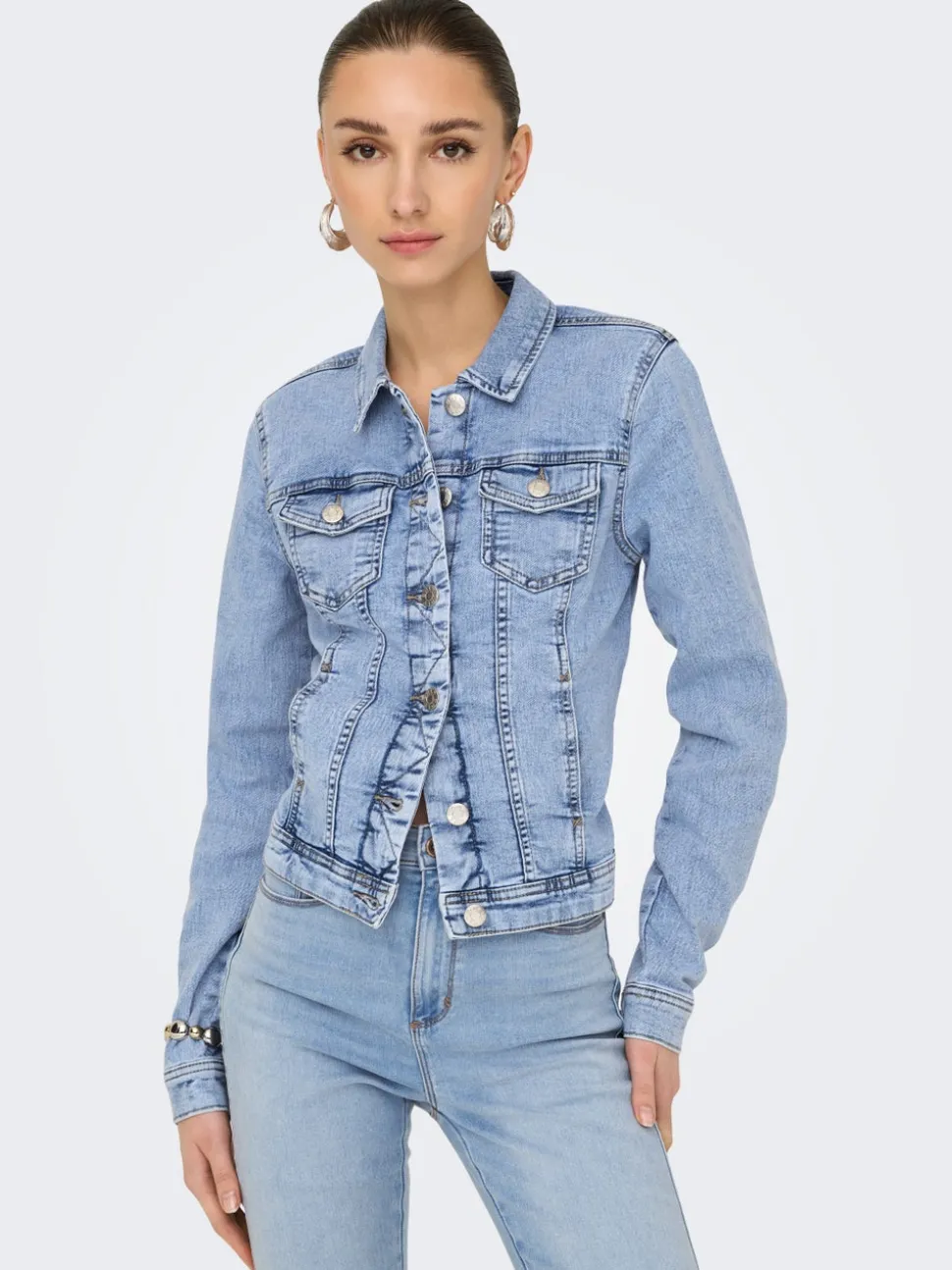 ONLTINA Veste en jean