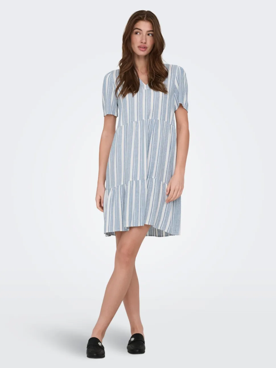 ONLTIRI-GOA Lin Robe courte