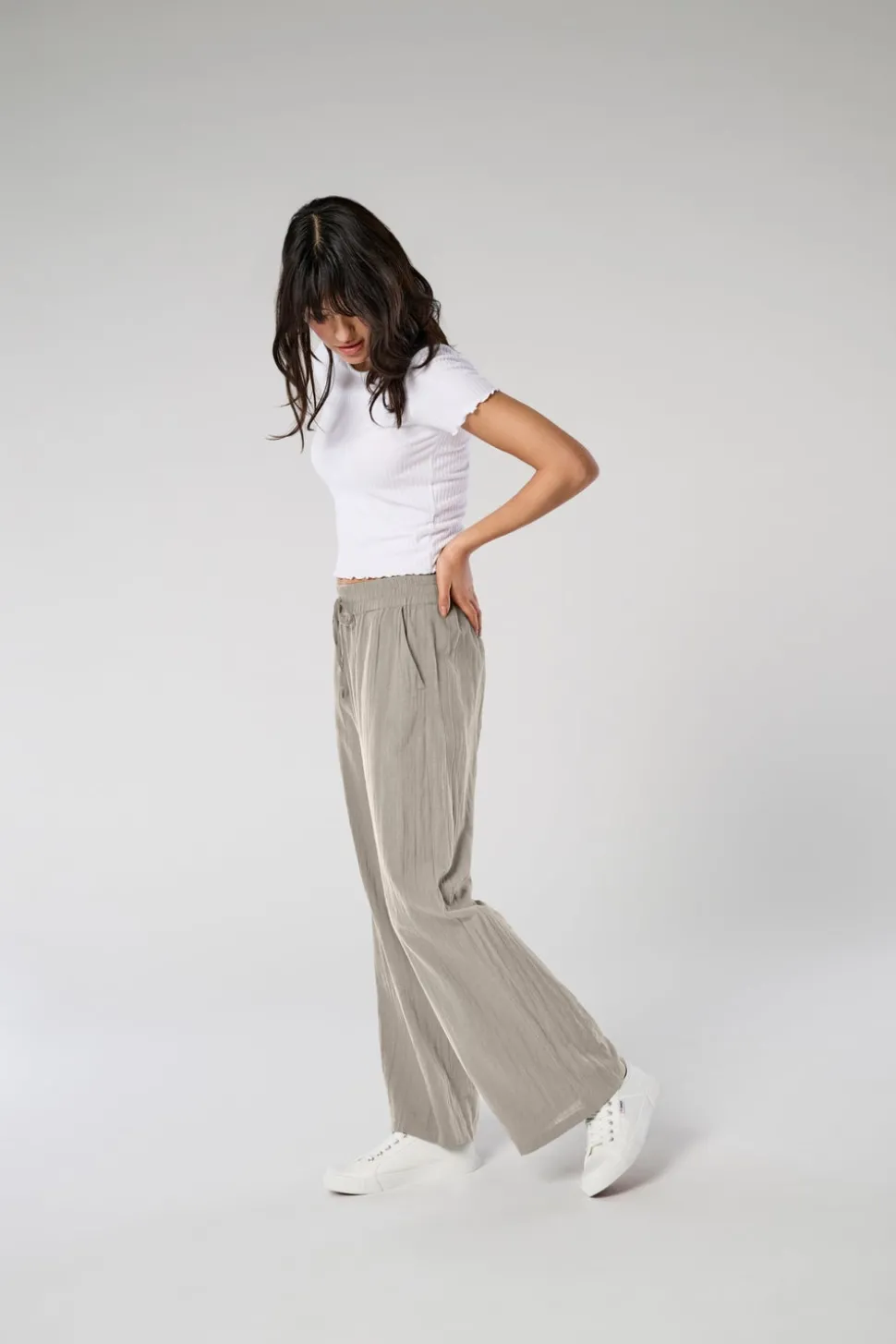 ONLTIZANA Regular Fit Pantalon
