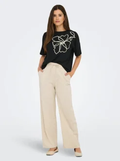 ONLTIZANA Regular Fit Pantalon