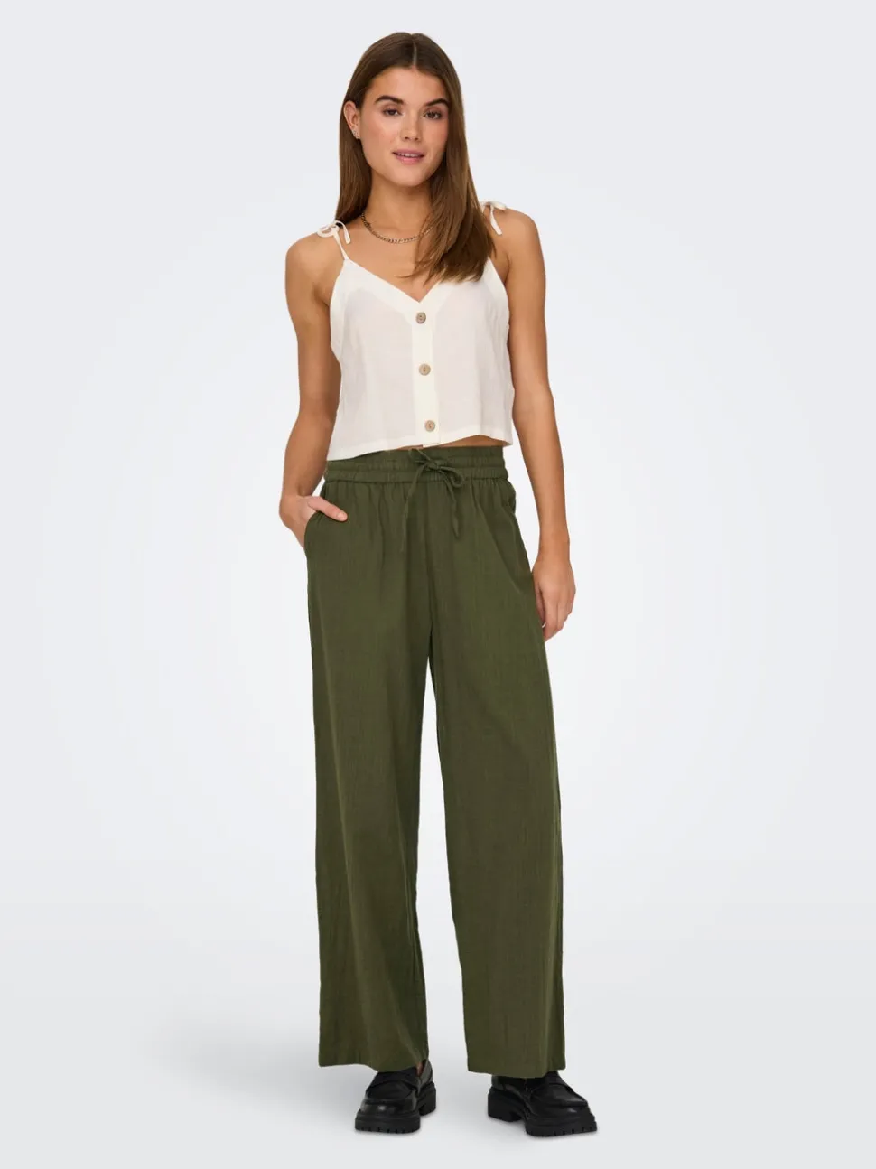 ONLTIZANA Regular Fit Pantalon