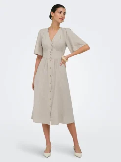 ONLTIZANA Robe midi