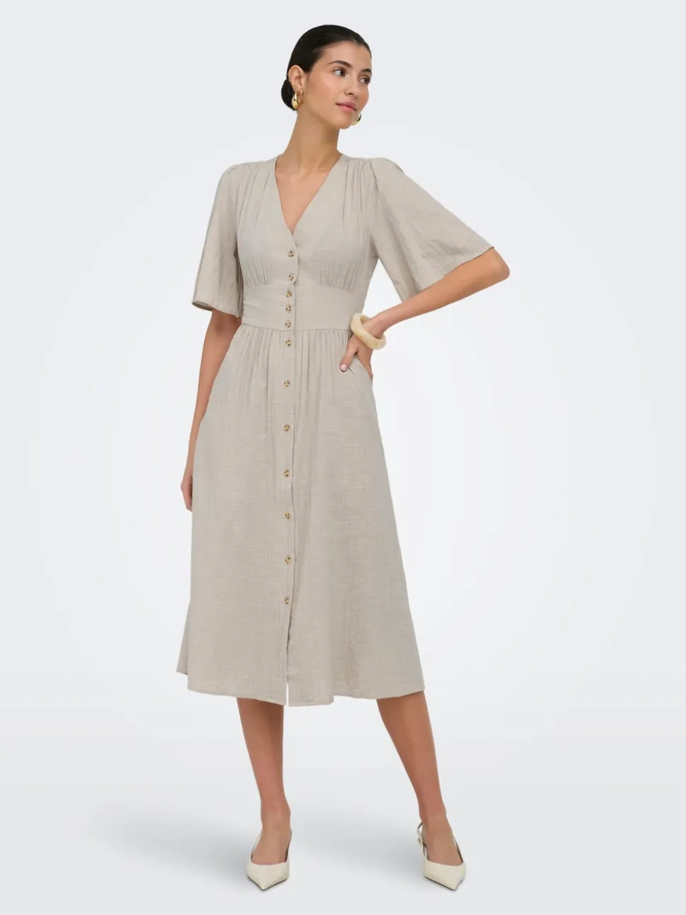 ONLTIZANA Robe midi