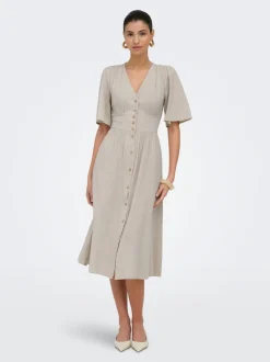 ONLTIZANA Robe midi