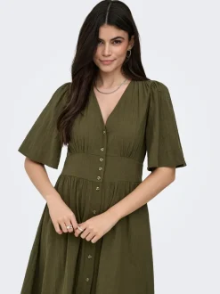 ONLTIZANA Robe midi