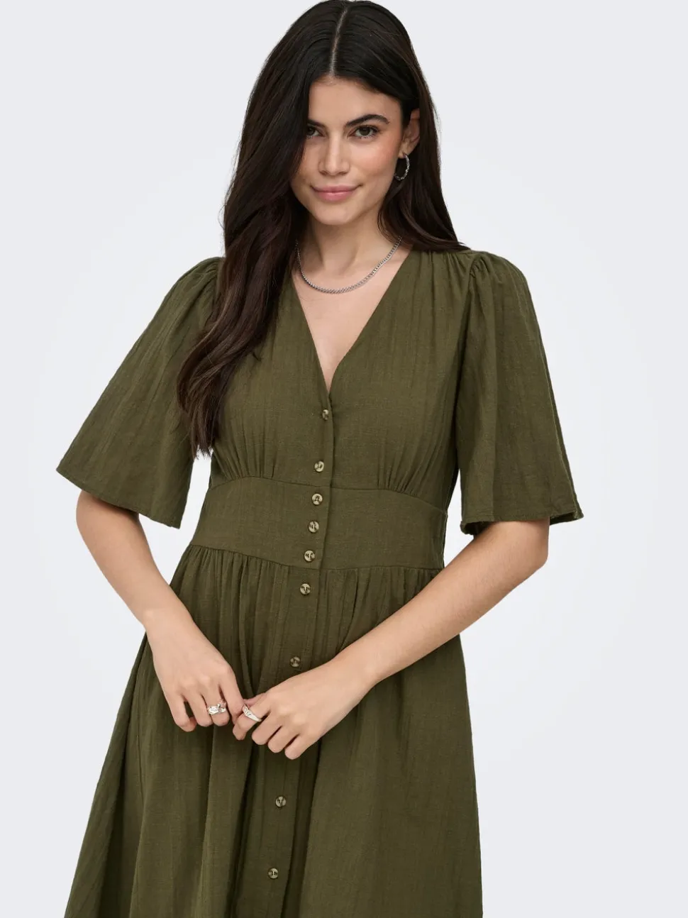 ONLTIZANA Robe midi
