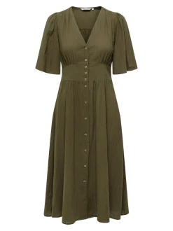 ONLTIZANA Robe midi