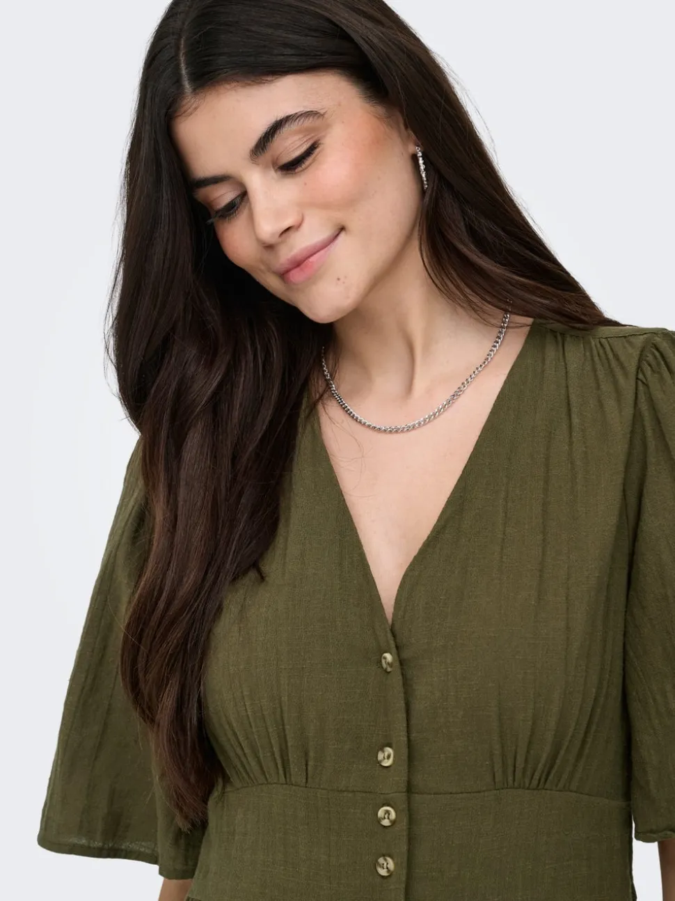 ONLTIZANA Robe midi