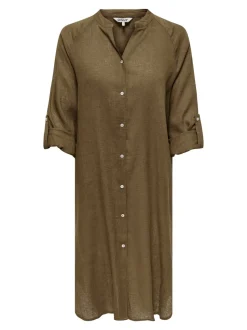 ONLTOKYO Lin Robe midi