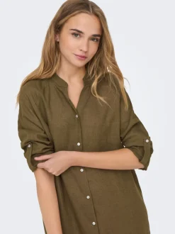 ONLTOKYO Lin Robe midi