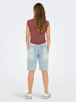 ONL30 Tops Regular Fit Col bateau