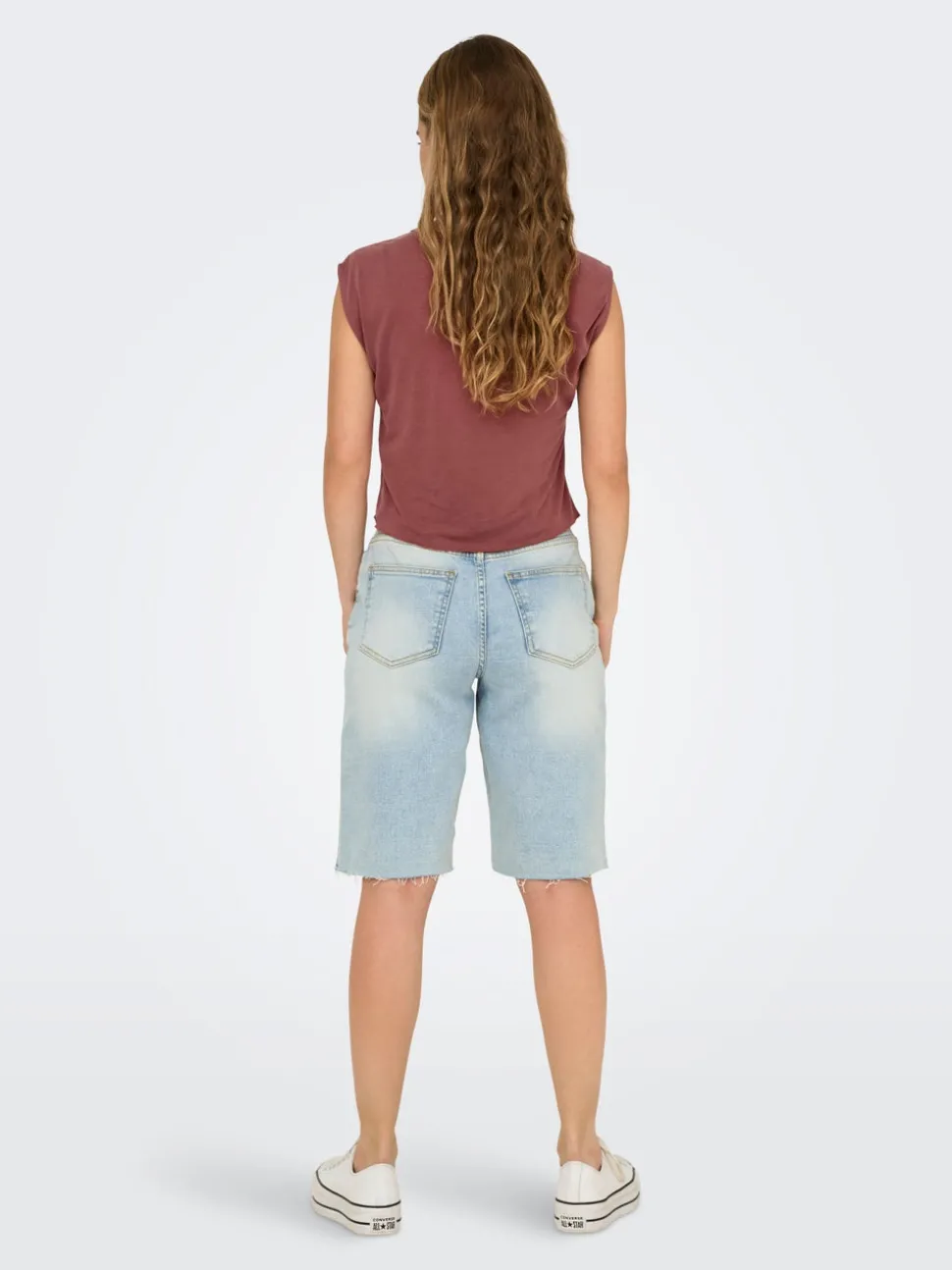 ONL30 Tops Regular Fit Col bateau