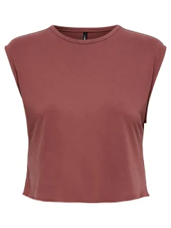 ONL30 Tops Regular Fit Col bateau