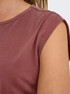 ONL30 Tops Regular Fit Col bateau