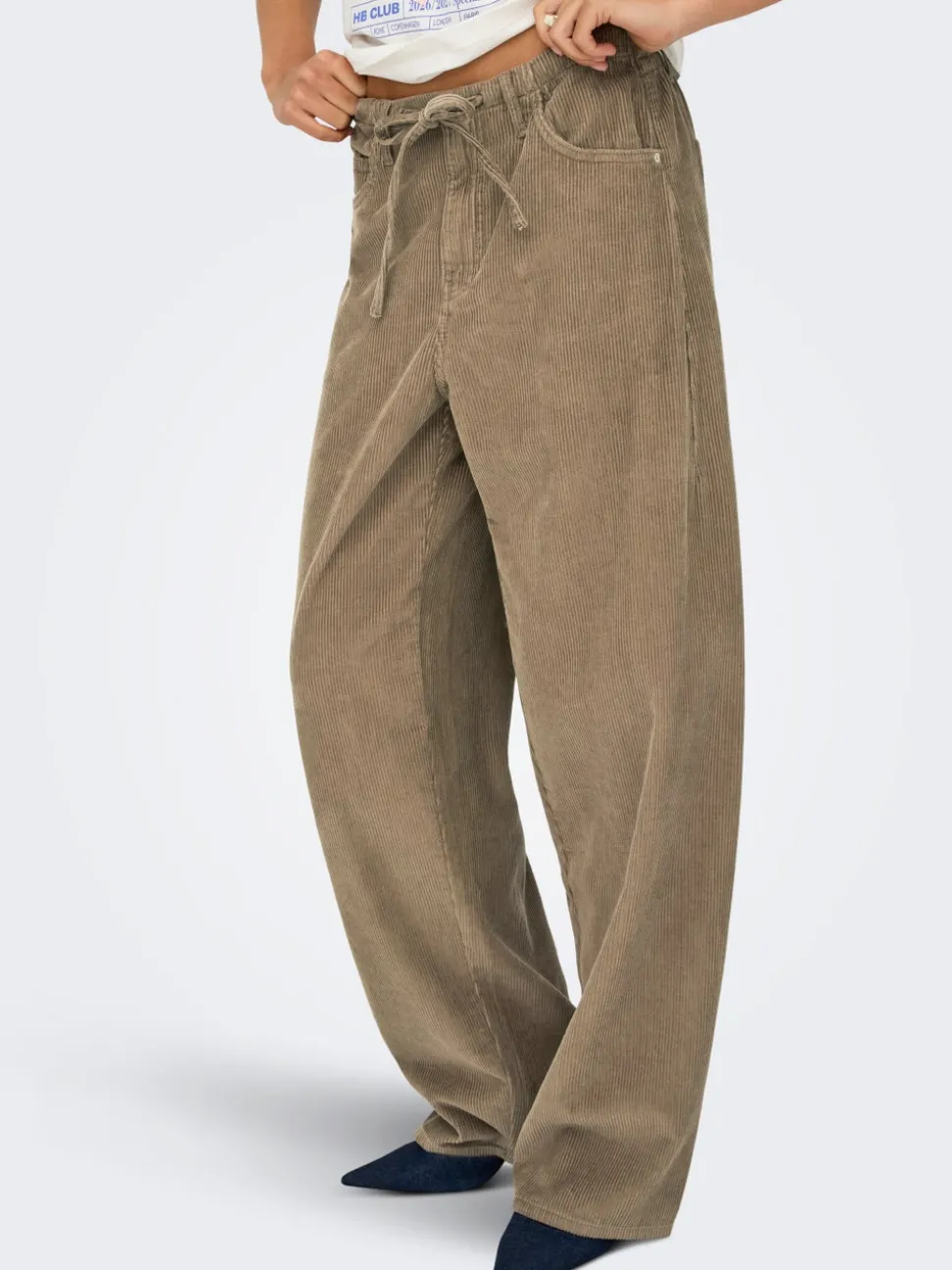 ONLTORY-SITA Baggy Fit Pantalon