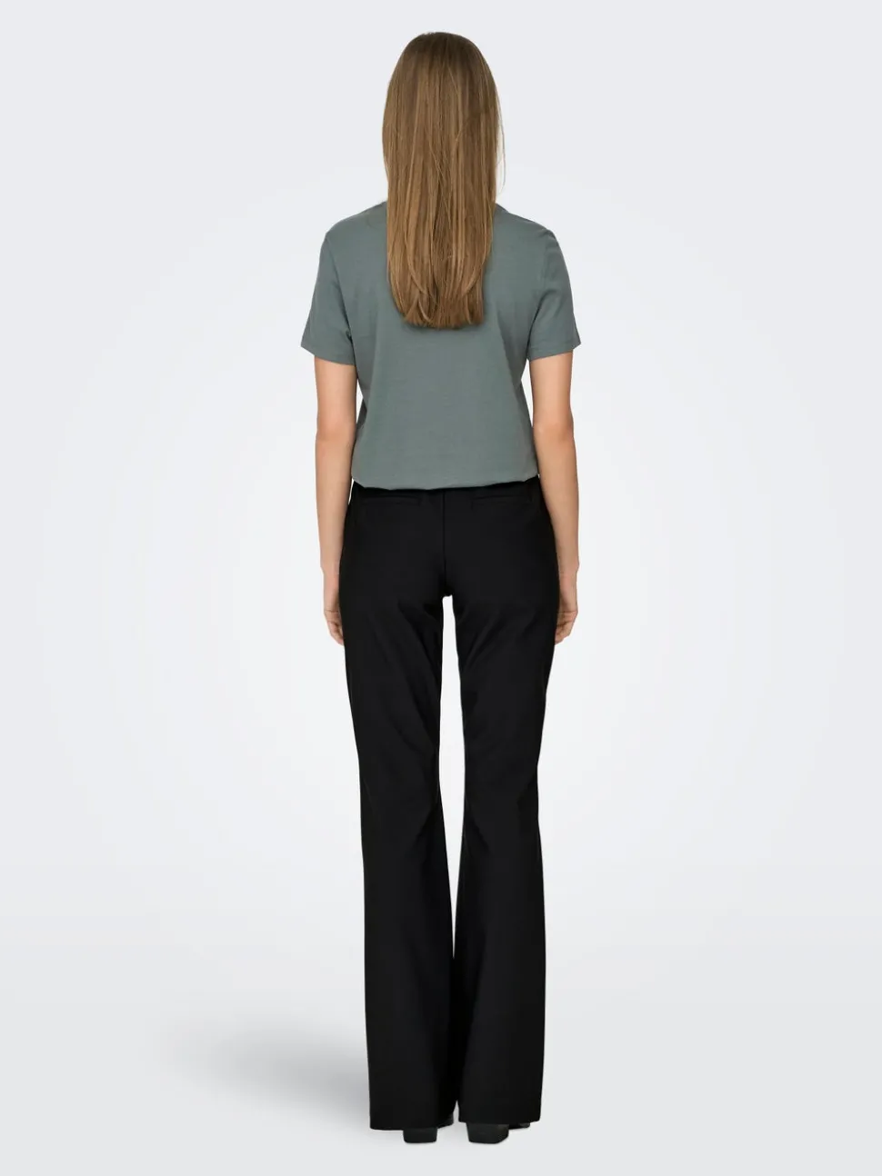 ONLTRAVEL Flared Fit Pantalon à jambe large