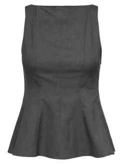 ONLUNITA Top peplum