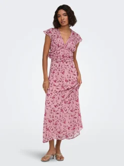 ONLVALDA Robe longue