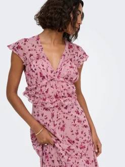 ONLVALDA Robe longue