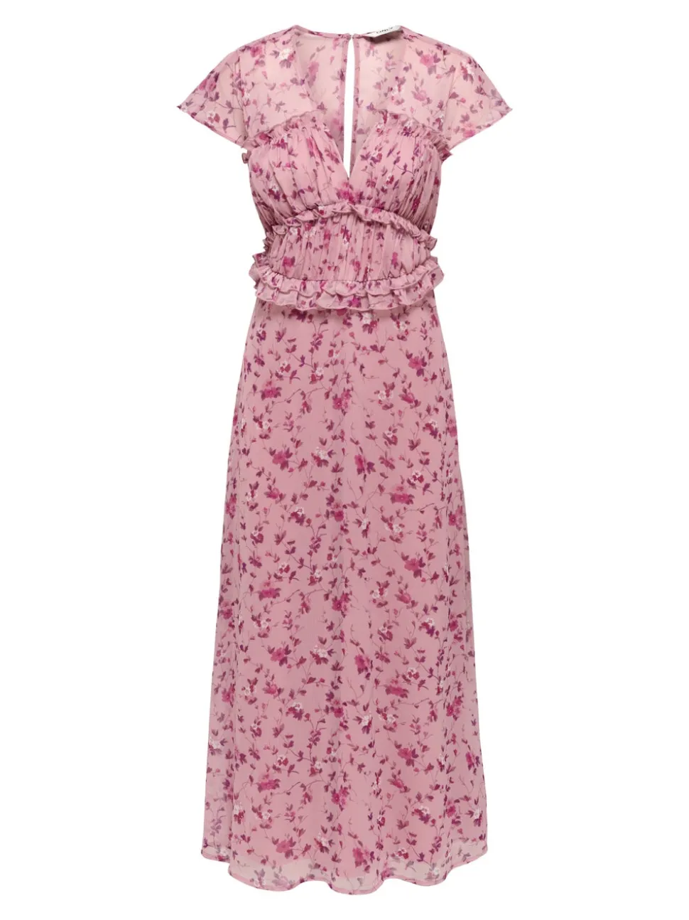 ONLVALDA Robe longue