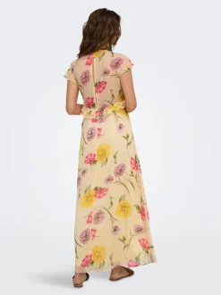 ONLVALDA Robe longue