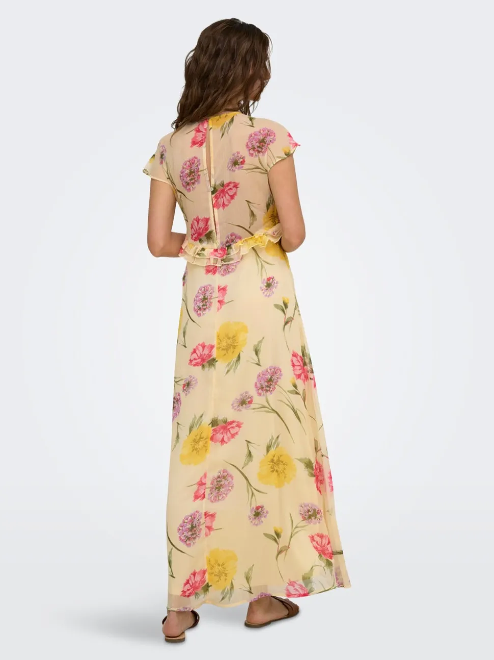 ONLVALDA Robe longue