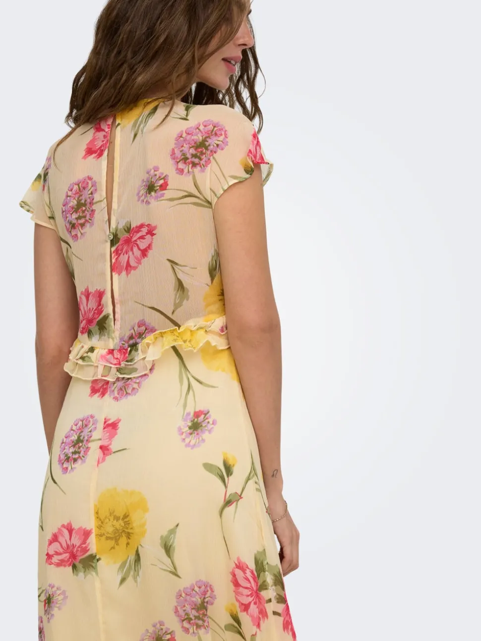 ONLVALDA Robe longue