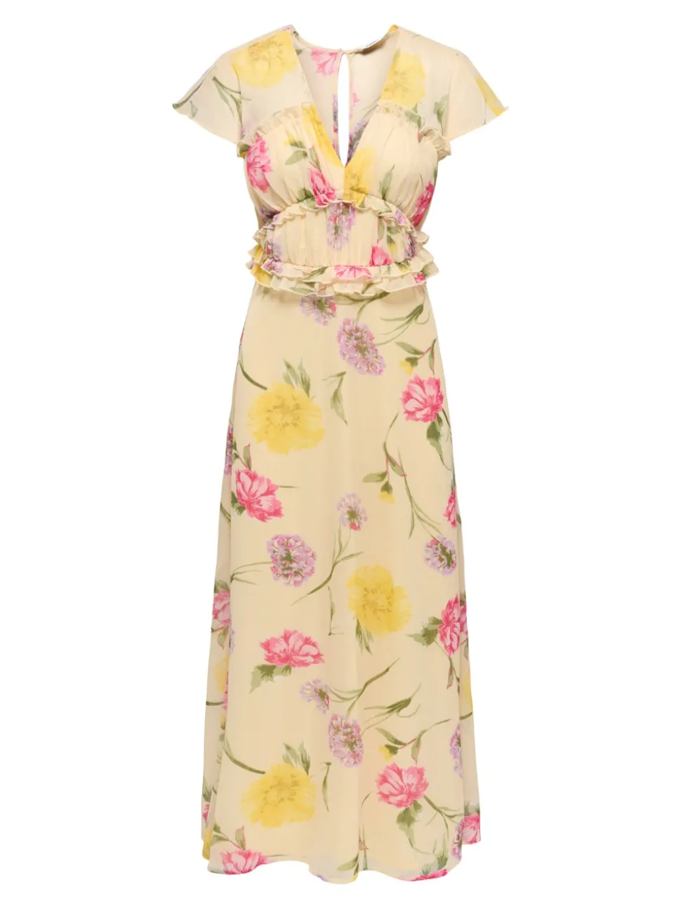 ONLVALDA Robe longue