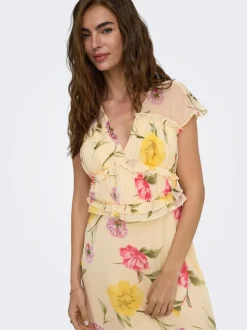ONLVALDA Robe longue