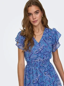 ONLVALENTINA Robe courte