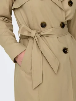 ONLVALERIE Trench coat