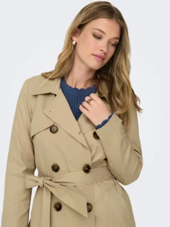 ONLVALERIE Trench coat
