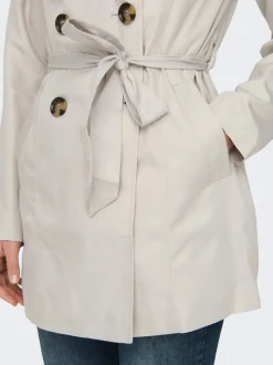 ONLVALERIE Trench coat
